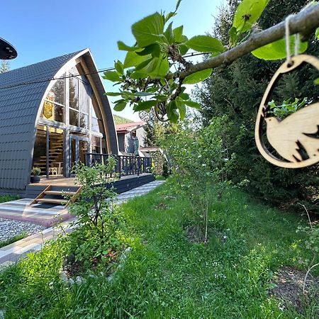 U Yaroslava Hotel Yaremche Luaran gambar